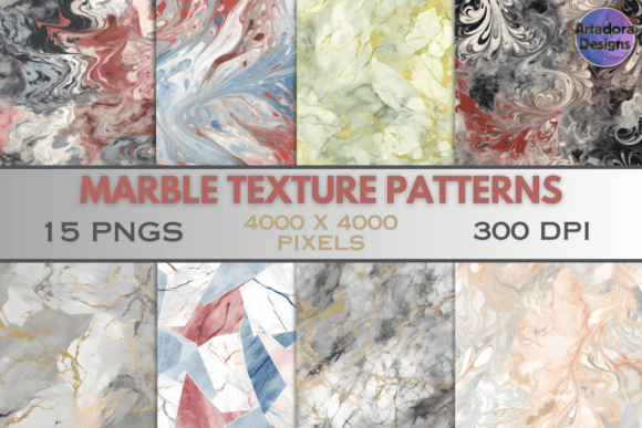 Marble Texture Patterns: A Comprehensive Guide to Soft Pastel Designs