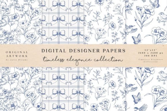 Unlocking Timeless Elegance Seamless Patterns for Modern Design