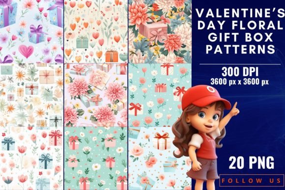 Valentine s Day Floral Gift Box Patterns: A Comprehensive Evaluation